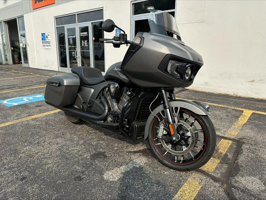 2023 Indian Motorcycle Challenger Dark Horse