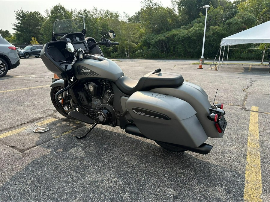 2023 Indian Motorcycle Challenger Dark Horse