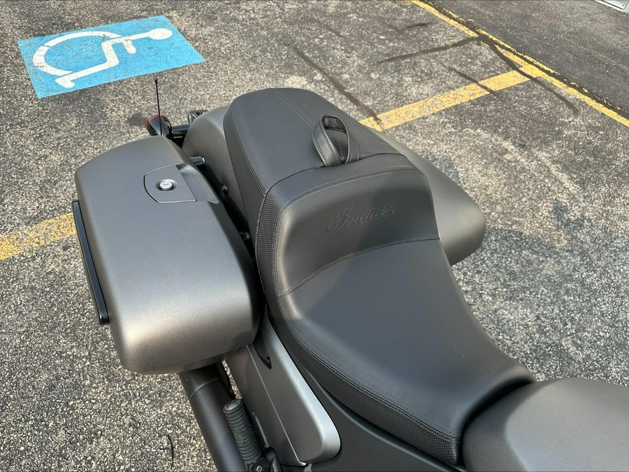 2023 Indian Motorcycle Challenger Dark Horse