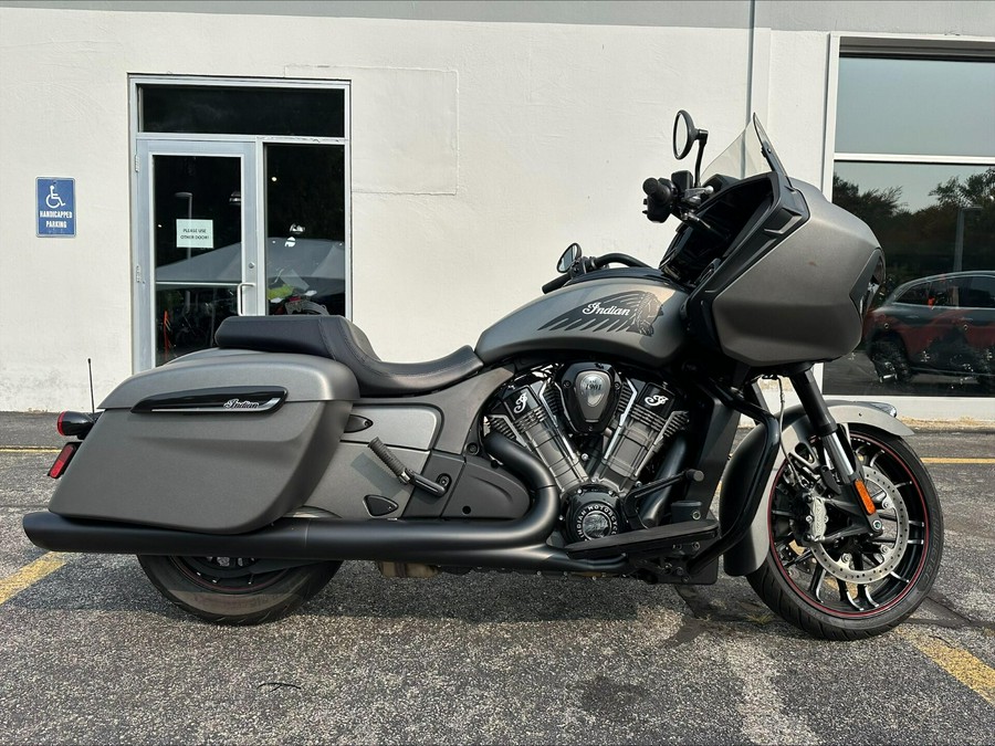 2023 Indian Motorcycle Challenger Dark Horse