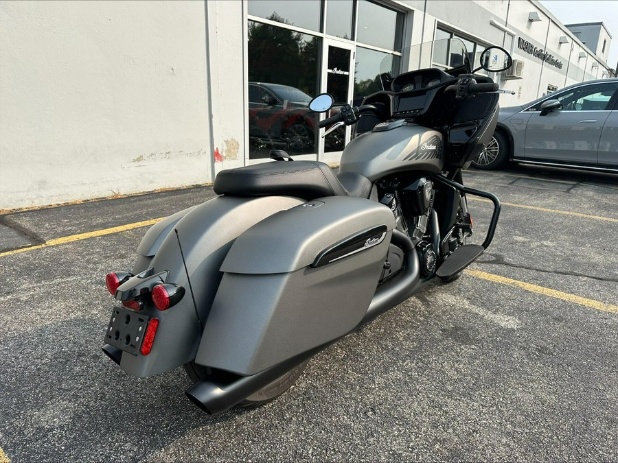 2023 Indian Motorcycle Challenger Dark Horse