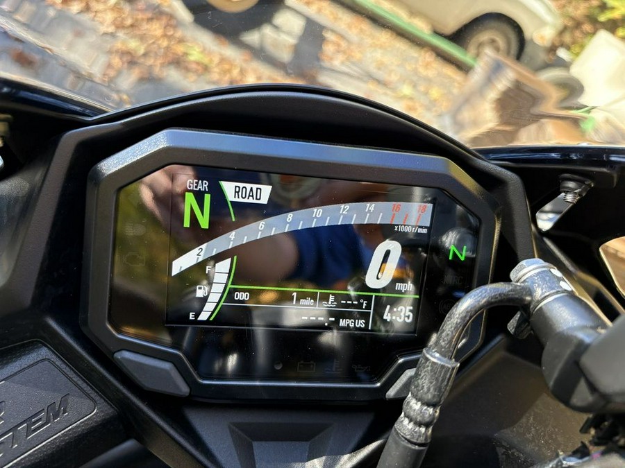 2026 Kawasaki Ninja® ZX™-4R ABS