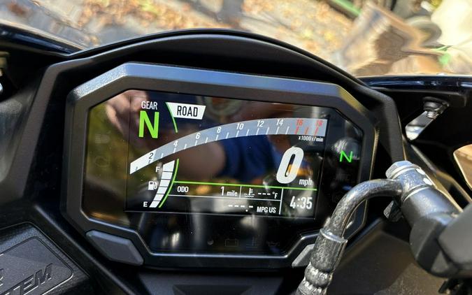 2026 Kawasaki Ninja® ZX™-4R ABS