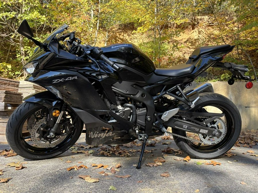 2026 Kawasaki Ninja® ZX™-4R ABS