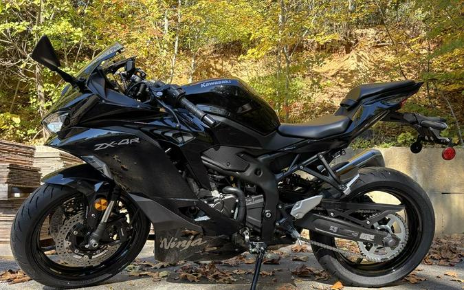 2026 Kawasaki Ninja® ZX™-4R ABS