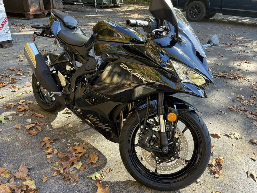 2026 Kawasaki Ninja® ZX™-4R ABS