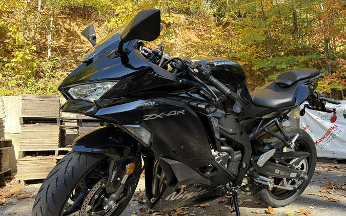 2026 Kawasaki Ninja® ZX™-4R ABS