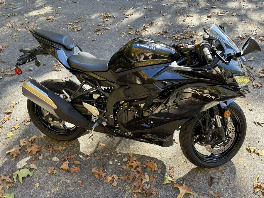 2026 Kawasaki Ninja® ZX™-4R ABS