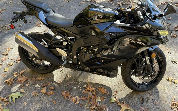 2026 Kawasaki Ninja® ZX™-4R ABS