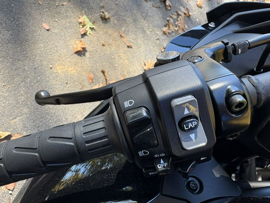 2026 Kawasaki Ninja® ZX™-4R ABS