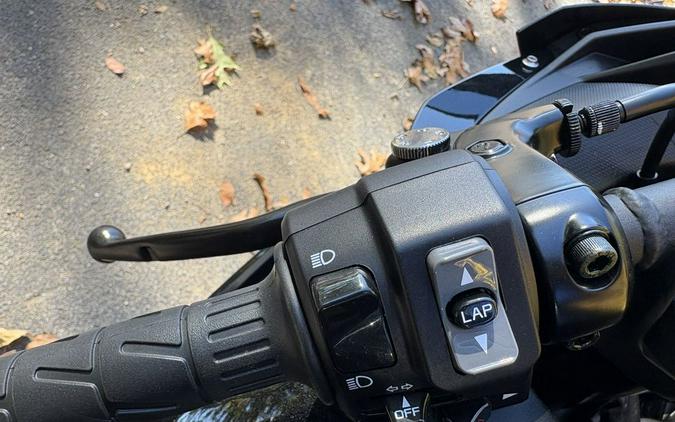 2026 Kawasaki Ninja® ZX™-4R ABS