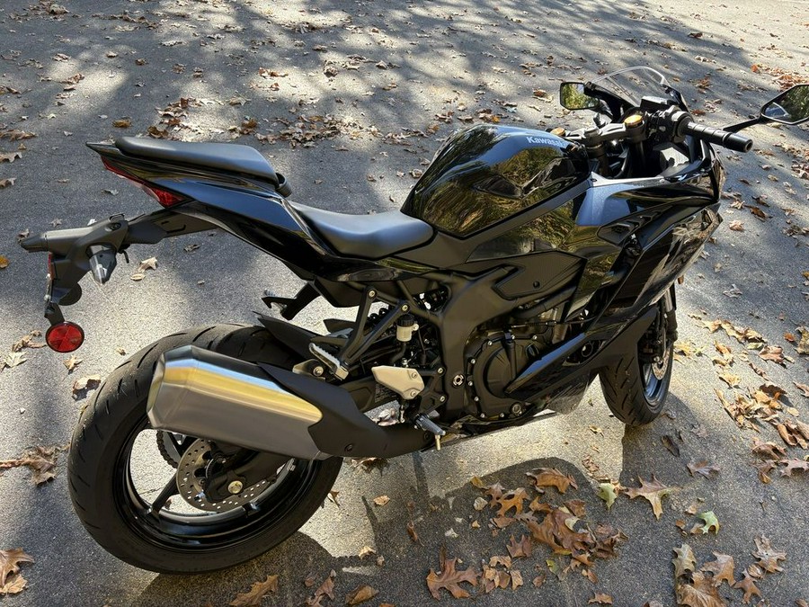 2026 Kawasaki Ninja® ZX™-4R ABS