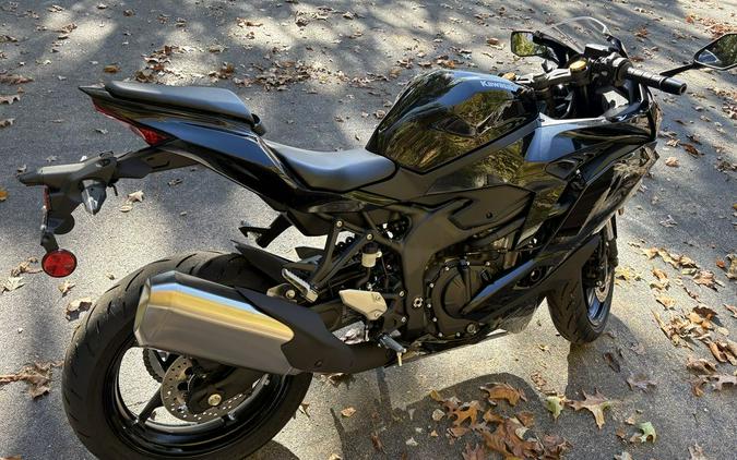 2026 Kawasaki Ninja® ZX™-4R ABS