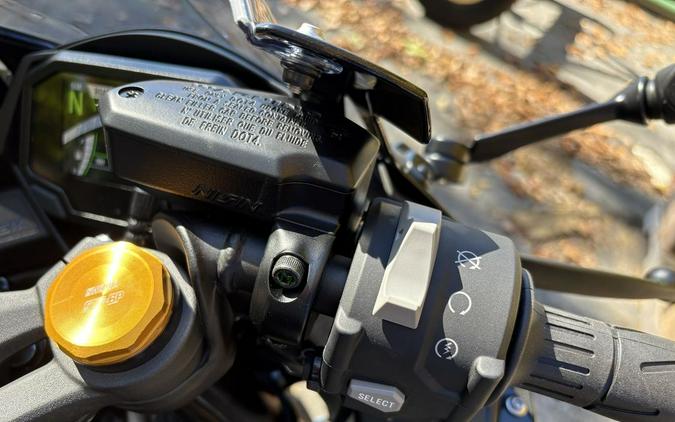 2026 Kawasaki Ninja® ZX™-4R ABS