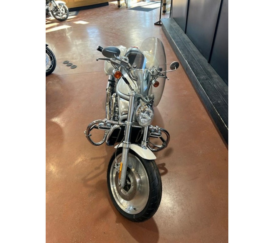 2002 Harley-Davidson VRSCA - V-Rod