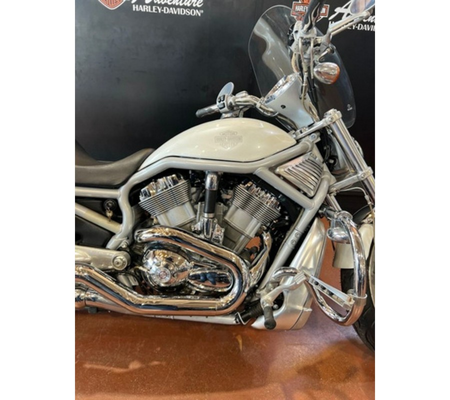 2002 Harley-Davidson VRSCA - V-Rod