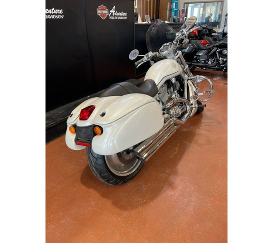 2002 Harley-Davidson VRSCA - V-Rod