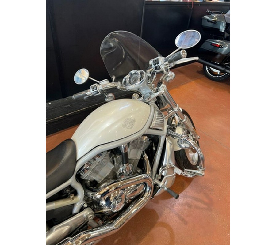 2002 Harley-Davidson VRSCA - V-Rod