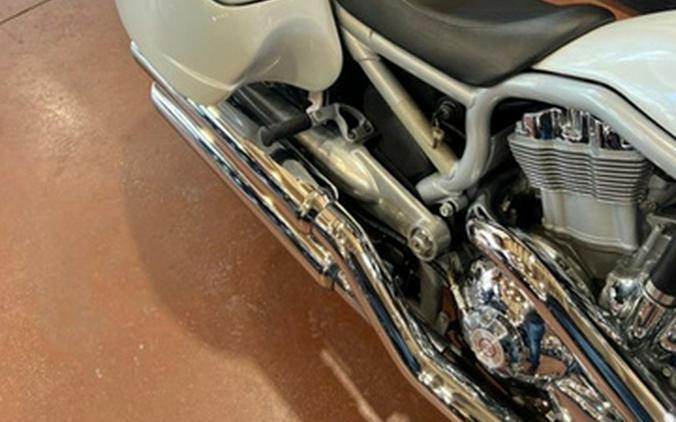 2002 Harley-Davidson VRSCA - V-Rod