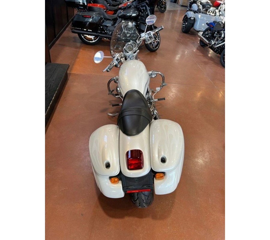 2002 Harley-Davidson VRSCA - V-Rod