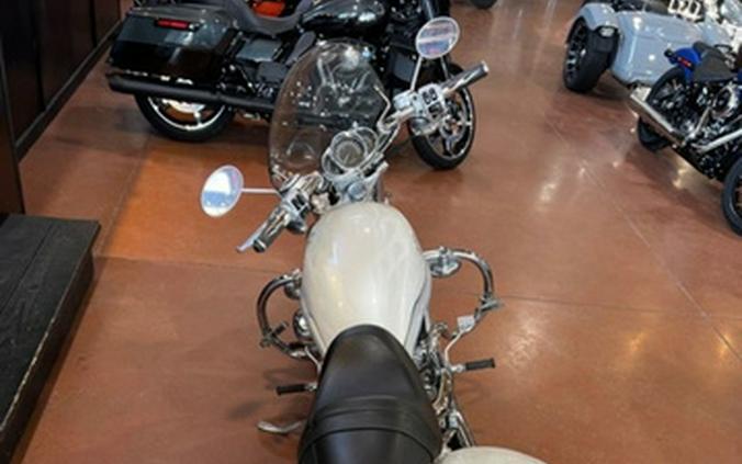 2002 Harley-Davidson VRSCA - V-Rod