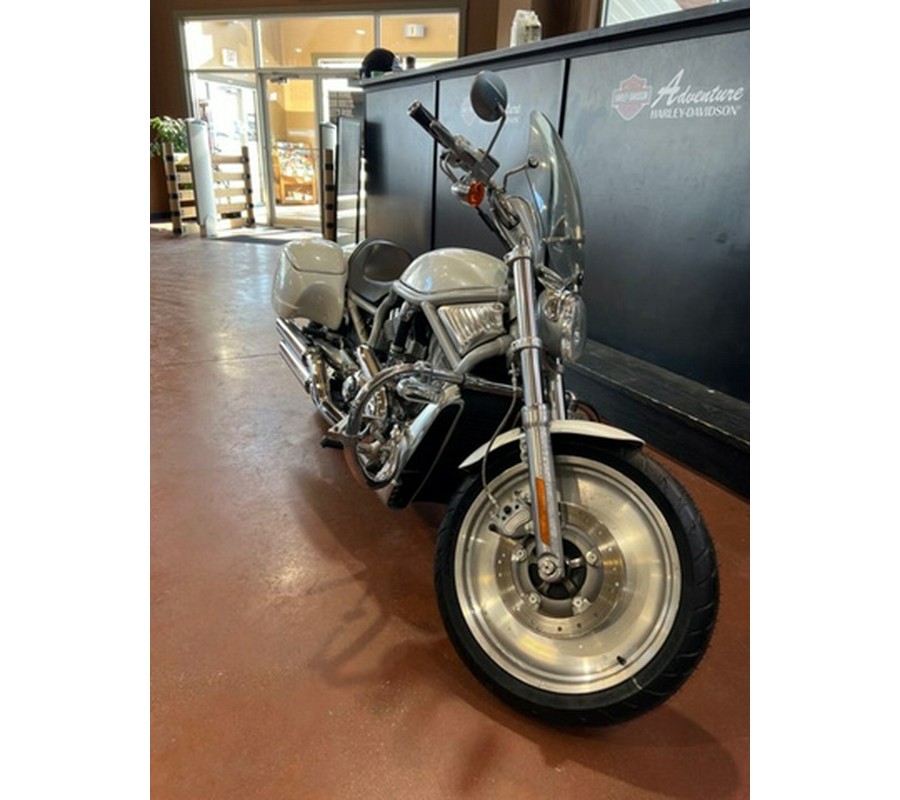 2002 Harley-Davidson VRSCA - V-Rod
