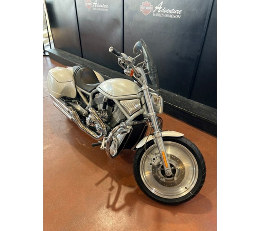 2002 Harley-Davidson VRSCA - V-Rod