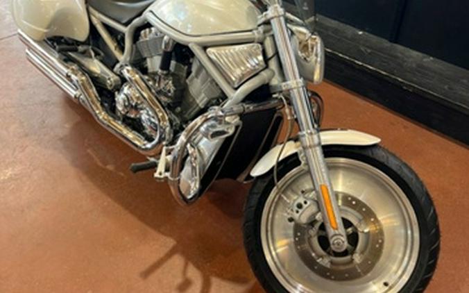 2002 Harley-Davidson VRSCA - V-Rod
