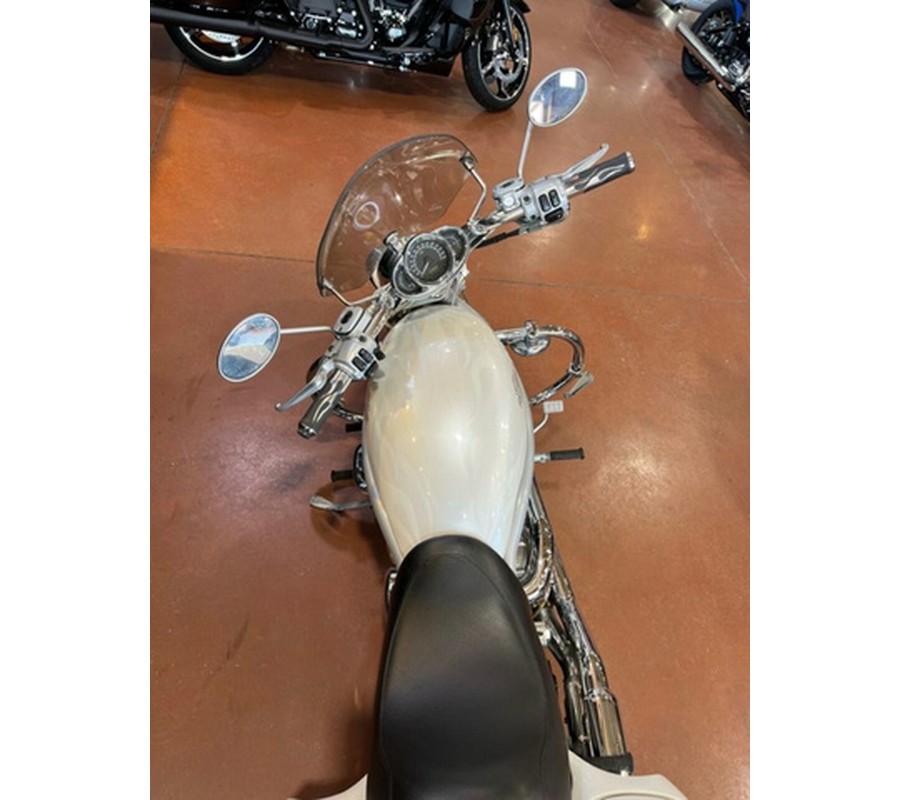 2002 Harley-Davidson VRSCA - V-Rod