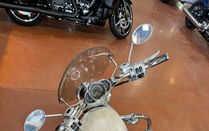 2002 Harley-Davidson VRSCA - V-Rod