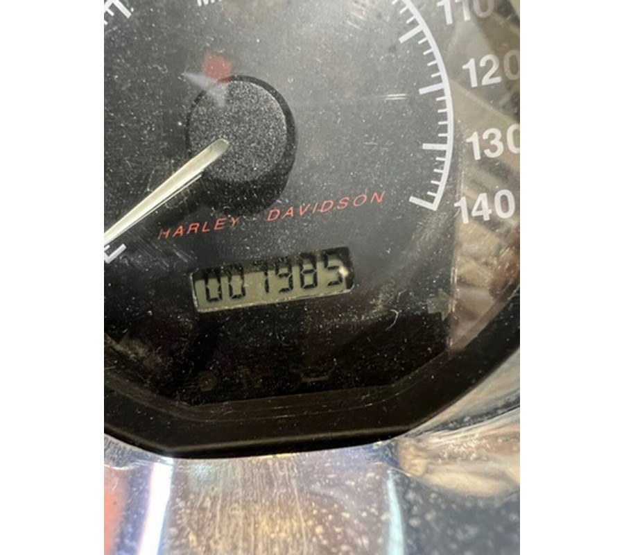 2002 Harley-Davidson VRSCA - V-Rod