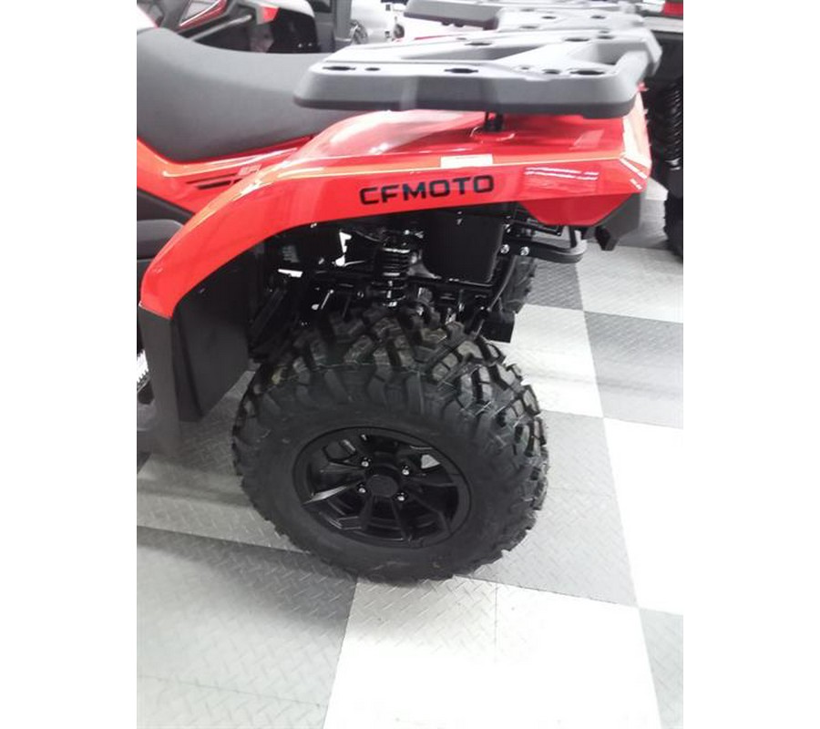 2026 CFMOTO CForce 500