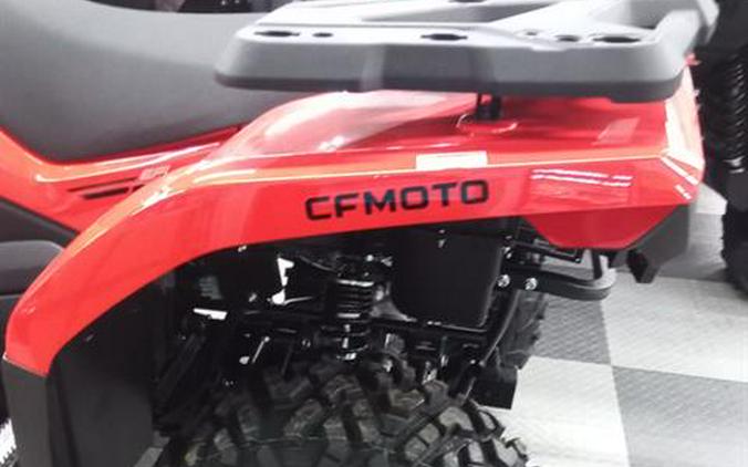 2026 CFMOTO CForce 500