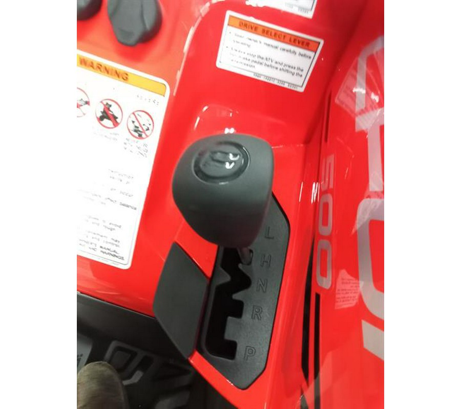 2026 CFMOTO CForce 500