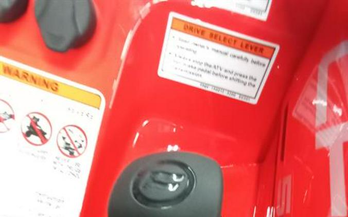 2026 CFMOTO CForce 500