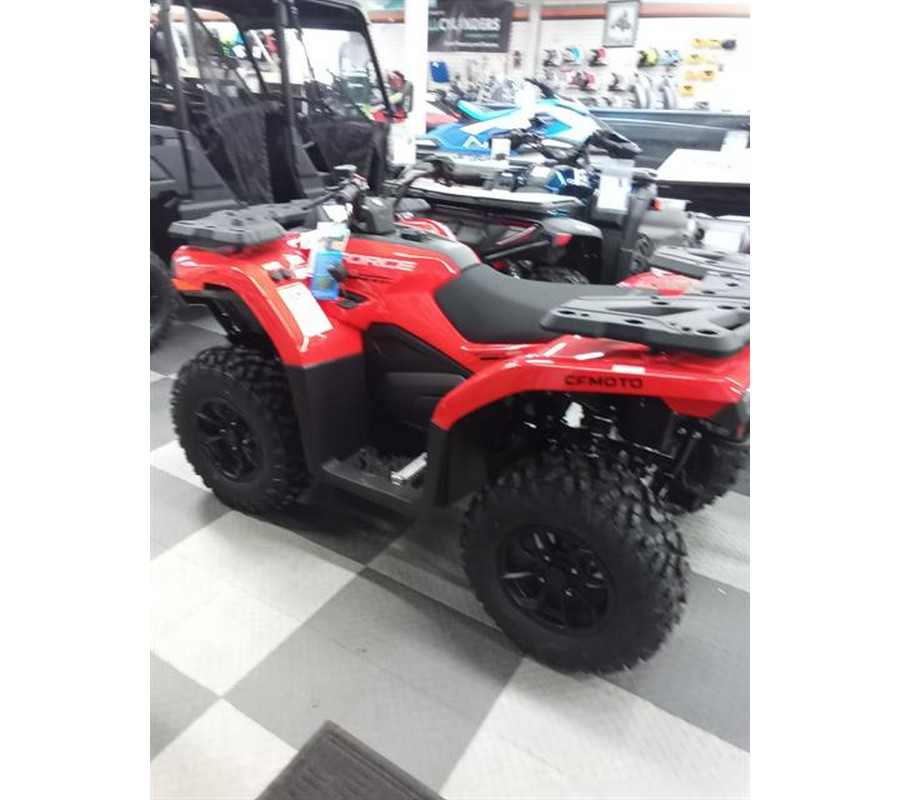 2026 CFMOTO CForce 500