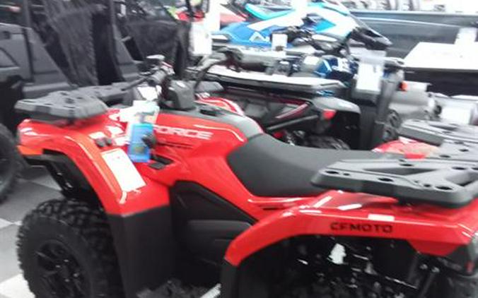 2026 CFMOTO CForce 500