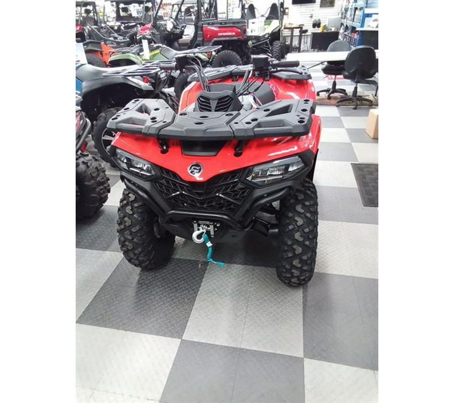 2026 CFMOTO CForce 500