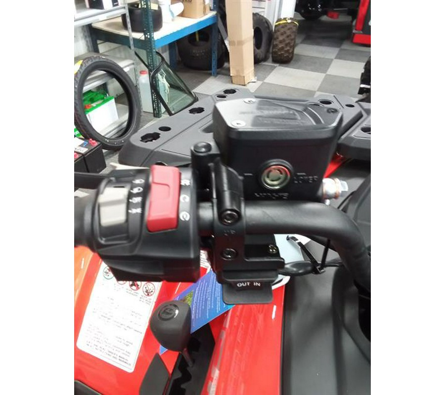 2026 CFMOTO CForce 500