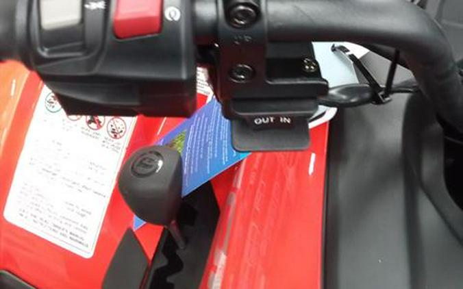 2026 CFMOTO CForce 500