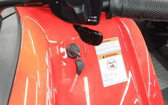 2026 CFMOTO CForce 500