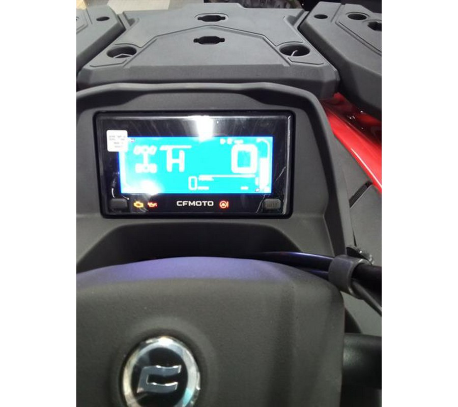 2026 CFMOTO CForce 500