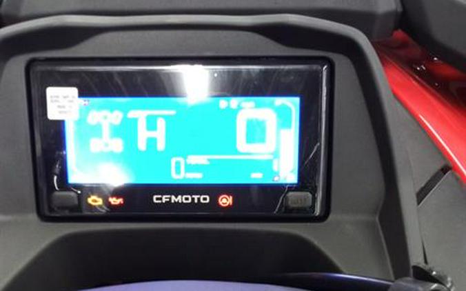 2026 CFMOTO CForce 500