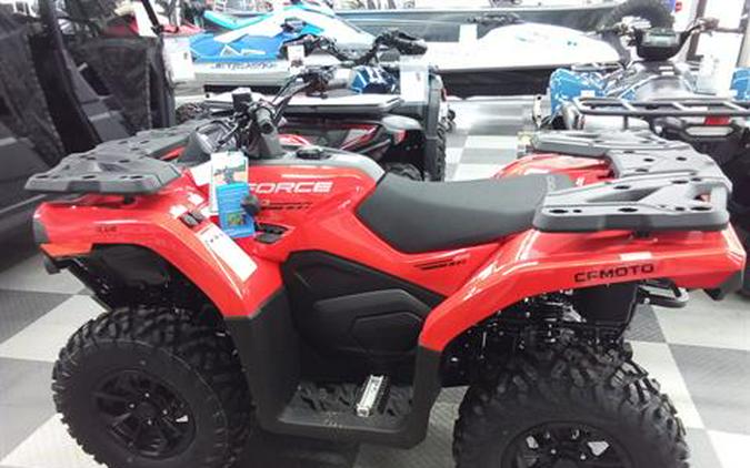 2026 CFMOTO CForce 500