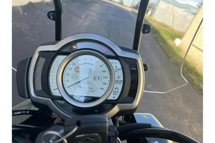 2019 Triumph Scrambler 1200 XC