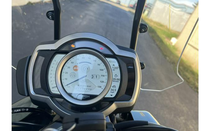 2019 Triumph Scrambler 1200 XC