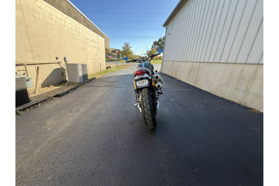 2019 Triumph Scrambler 1200 XC