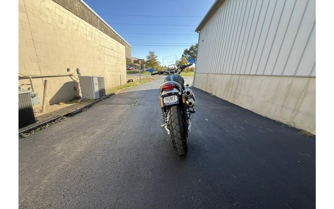 2019 Triumph Scrambler 1200 XC