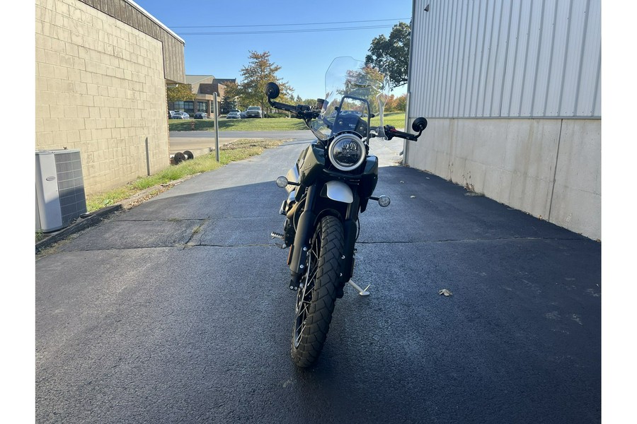 2019 Triumph Scrambler 1200 XC