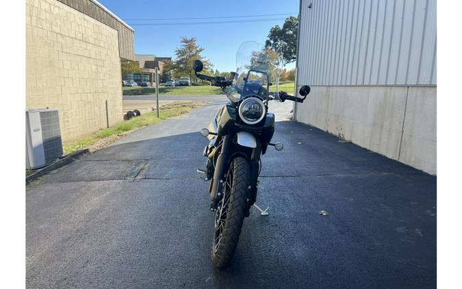 2019 Triumph Scrambler 1200 XC